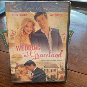 Hallmark Channel Wedding at Graceland